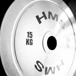 Greutate olimpica otel HMS TOS02 0.25 kg/50 mm - Img 3