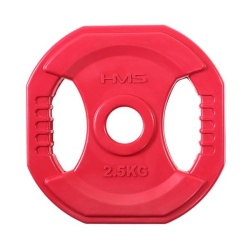 Haltera set HMS Body Pump SBP20- 20 KG - Img 8
