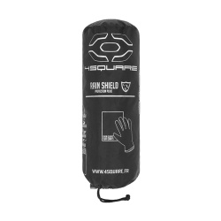 Husa Manusi NOX/4SQUARE Negru - Img 2