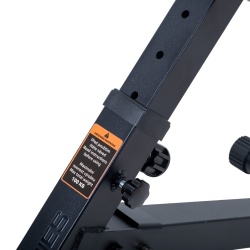 Hyperextension Bench inSPORTline ON-X RC 20 - Img 8
