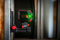 Laser verde, cu linii în cruce, X2 GREEN - Sola-71014001 - Img 4