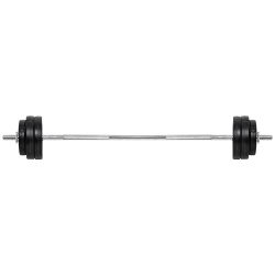Loading Barbell & Dumbbell Set inSPORTline BS08 3-50kg - Img 10