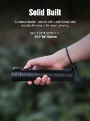 LUMINTOP DF1 PRO