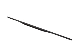 MÂNER MOBILĂ UA04-1000 NEGRU MAT - Img 1