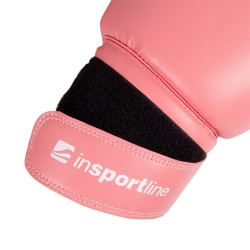 Manusi Box inSPORTline Ravna - roz-alb - Img 4