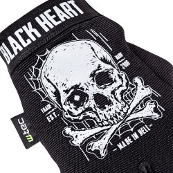 Manusi Moto W-TEC Web Skull - Img 2