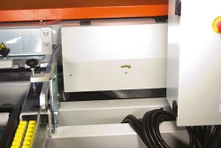 Masina de prelucrat marmura Manta JR Multigrado - debitare 45/90° - 5.5 kW, 400V - Mondial-150807 - Img 3