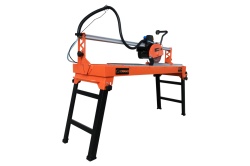 Masina electrica de taiat gresia, faianta si placi dure, 120cm, 1500W, PRO - CNO-TE2-1200 - Img 2