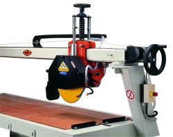 Masina manuala, pt. prelucrat marmura, Manta ECO 300 - 4 kW, 300cm, 150mm - Mondial - Img 3