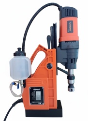 Masina profesionala de gaurit cu talpa magnetica, Ø60mm, 1900W - CNO-CK-68HD - Img 2
