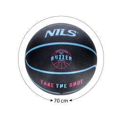 Minge Baschet Nils MNPK251 BUZZER, Marime 5 - Img 3