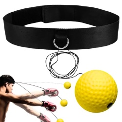 Minge box de reflex/ cu banda de cap inSPORTline Respell Light 18 g