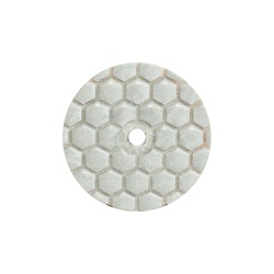 Mini pad / discheta diamantata pt. slefuire uscata #200 Ø50mm - BIHUI-AGMPD3