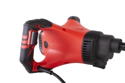 Mixer / amestecator pt. adezivi / mortar 1800W, Profesional, RUBIMIX-9 SUPERTORQUE 230V 50-60 Hz. - RUBI-26970 - Img 3