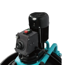 Mixer de amestecare pt. mortar / adezivi, cu temporizator, 65litri - BIHUI-MMWT65 - Img 3