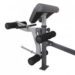 Multi-Purpose Bench inSPORTline Hero B100 - Img 3