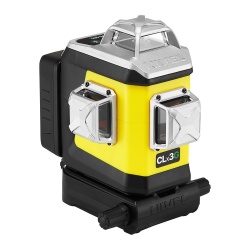 Nivelă laser 3D cu linie verde Nivel System CLx3G - Img 10