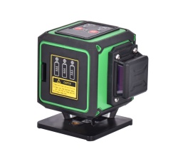 Nivela Laser Verde 3D - 360°, cu autonivelare - Beiter BAJ-3DG - Img 4