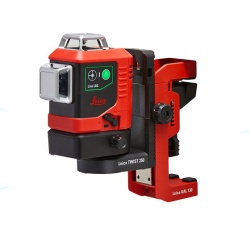 Nivela Laser Verde multilinie 360°, Lino L6G - Li-Ion - TWIST250 - UAL130 - Leica-912971 - Img 3
