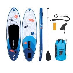 Paddle Board cu Accessorii inSPORTline Wavelet - Img 1