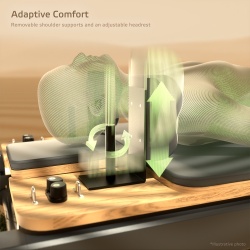 Pilates Reformer inSPORTline Comfolder - Img 6