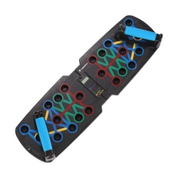 Placa Multifunctionala pentru Flotaricu inSPORTline Pushap Evo - Img 3