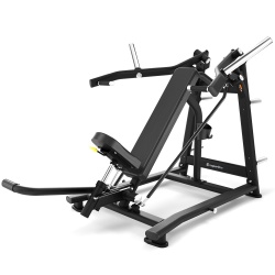 Presă piept înclinată cu discuri inSPORTline Velocer