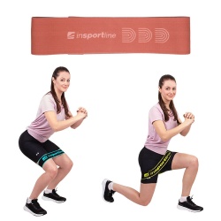 Resistance Band inSPORTline Hiplop M