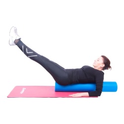 Rolă de yoga inSPORTline Evar Big