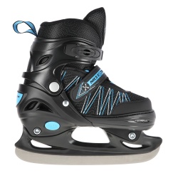 Role Reglabile 2in1 Nils Extreme NH11912A Negru/Albastru - Img 10