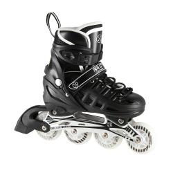 Role Reglabile 4in1 Nils Extreme LED NH10905-Negru - Img 2