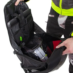 Rucsac Moto Hard Shell W-TEC Shellter - Img 7