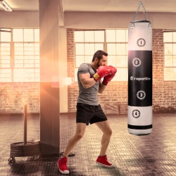 Sac de box inSPORTline Robkin 40 kg - Img 6