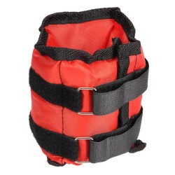 Saculeti cu greutati rosu HMS OB03 2 x 1.5kg - Img 3