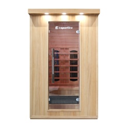 Sauna cu Infrarosu inSPORTline Mettsa 100 - Img 4