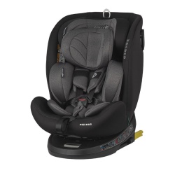 Scaun auto rotativ cu isofix grupa 0-36 kg Coccolle Nova 2022 Moonlit Grey - Img 1