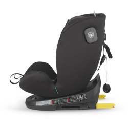 Scaun auto rotativ cu isofix grupa 0-36 kg Coccolle Nova 2022 Moonlit Grey - Img 5