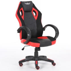 Scaun Birou Gaming Nordhold Ullr - Gri - Img 1