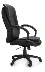 Scaun birou Nordhold 7000P, Negru - Img 5