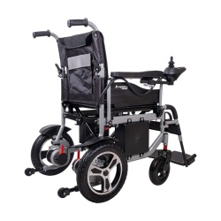 Scaun cu rotile electric inSPORTline Svanson - Img 3