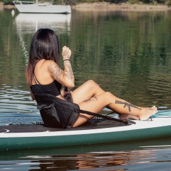 Scaun Paddle Board inSPORTline WaveSeat Lite - Img 4