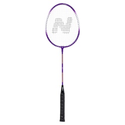 Set badminton Nils NRZ2053 2 rachete, 3 fluturasi, 1 husa de protective - Img 8
