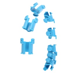 Set Cerc Hula Hoop cu Greutate HMS HHW01 si Centura Talie BR163 - Img 12