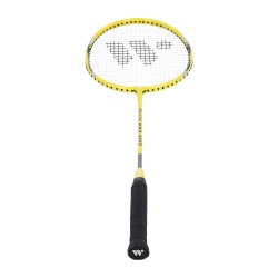 Set Complet Badminton Wish Alumtec 4466 Galben - Img 4
