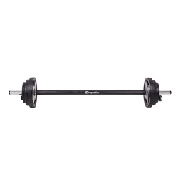 Set haltera inSPORTline Pumpstar Plus 2 ? 20 kg - Img 2