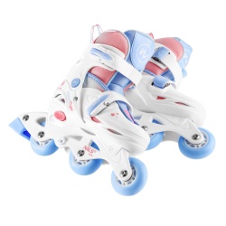 Set role 3IN1 Nils Fun NJ1190 QUAD SKATES - Img 4