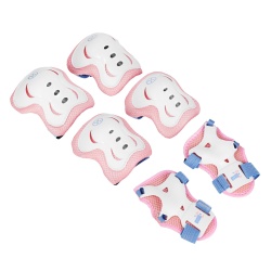 Set Role si Protectii LED Nils Extreme NA0189 Moonbeam Violet - Img 7