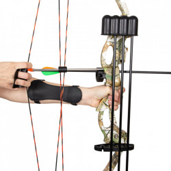 Set tir cu arcul inSPORTline Monyta 20 lbs - Camuflaj - Img 3