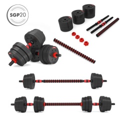 SGP20 BUTTON-STEEL COMPOSITE 20 KG HMS - Img 4