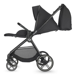 Sistem modular 2in1 Coccolle Lissia Anthracite - Img 6
